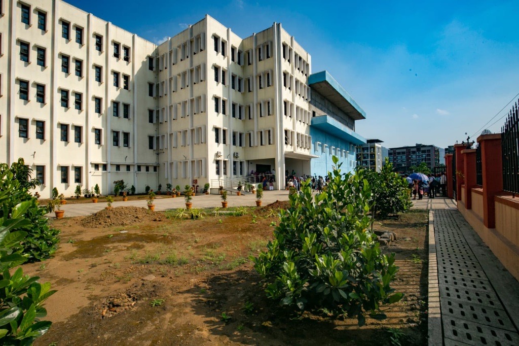 St. Mary's Public School, Khopoli